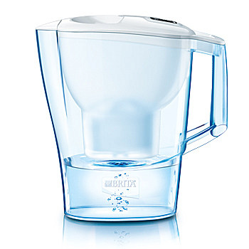 Filtrační konvice BRITA Aluna Cool Calendar-Bílá