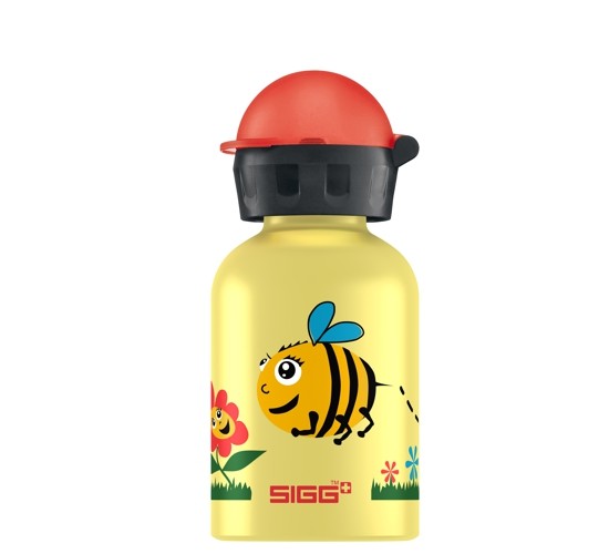 Lahev SIGG Smiling Bee - 0,3 l