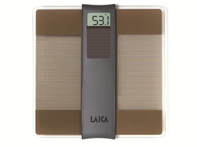 Osobní váha LAICA PS1037- hnědá