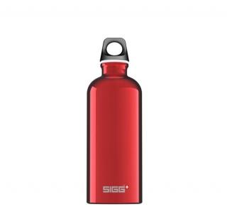 Lahev SIGG Traveller Red - 0,4 l